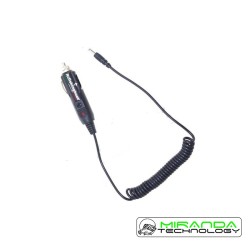 Cargador baterías de plomo para coche