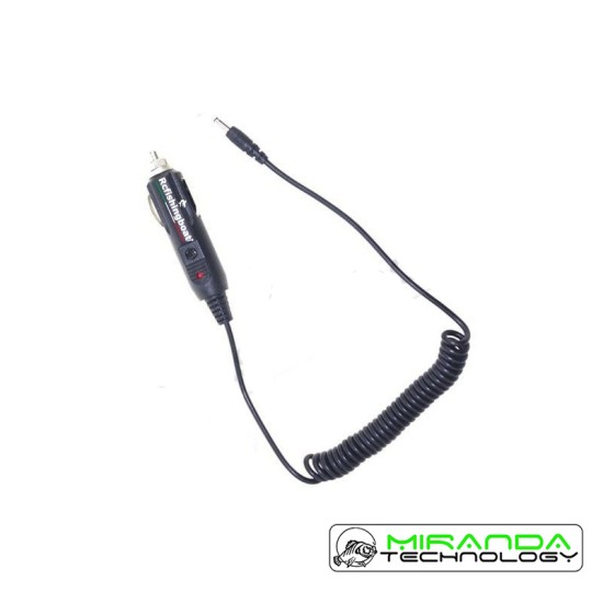 Cargador baterías de plomo para coche