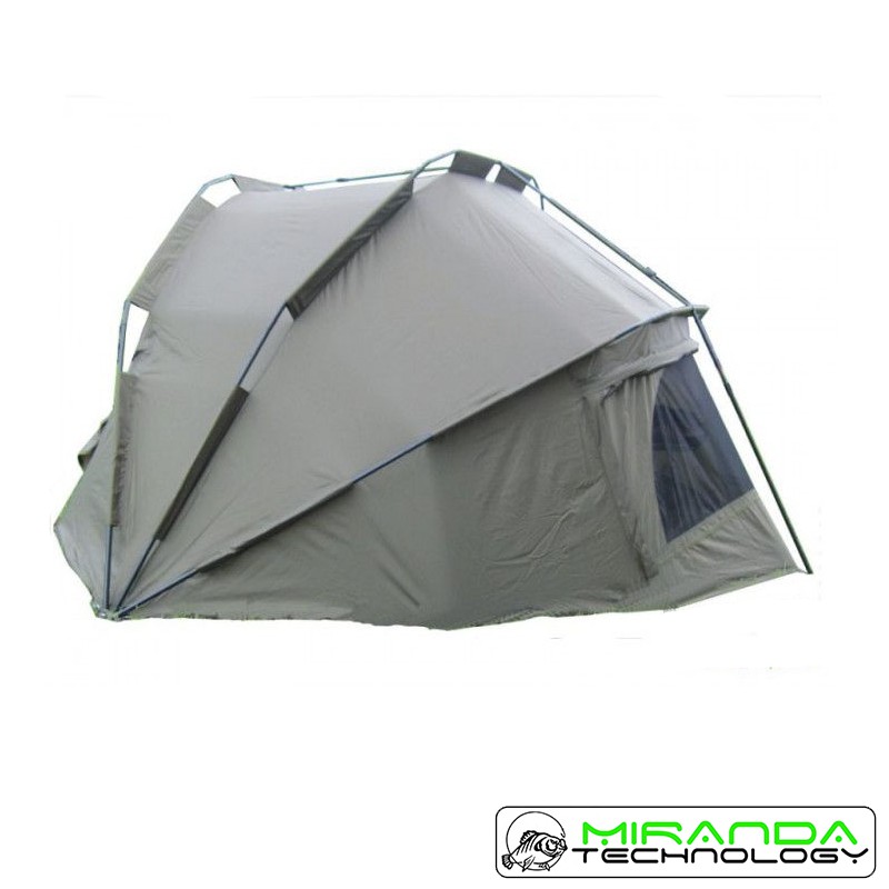 bivvy fishing shelter MK-Angelsport “5 Seasons 2 Man Dome deluxe” tent 